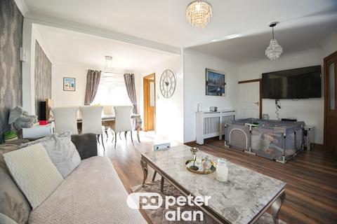 3 bedroom semi-detached house for sale, Aneurin Crescent, Merthyr Tydfil