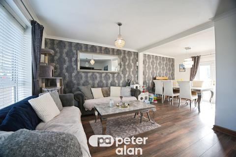 3 bedroom semi-detached house for sale, Aneurin Crescent, Merthyr Tydfil