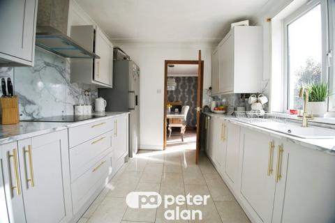 3 bedroom semi-detached house for sale, Aneurin Crescent, Merthyr Tydfil