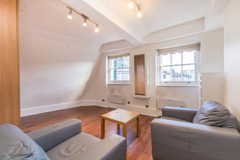 Studio to rent, Fitzroy Street, Fitzrovia, London, W1T
