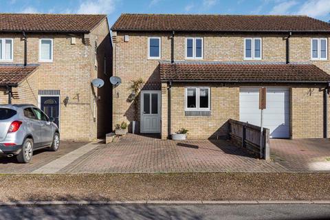 2 bedroom semi-detached house for sale, The Row, Sutton CB6