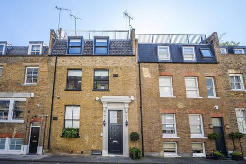 2 bedroom maisonette to rent, Bingham Place, Marylebone, London, W1U