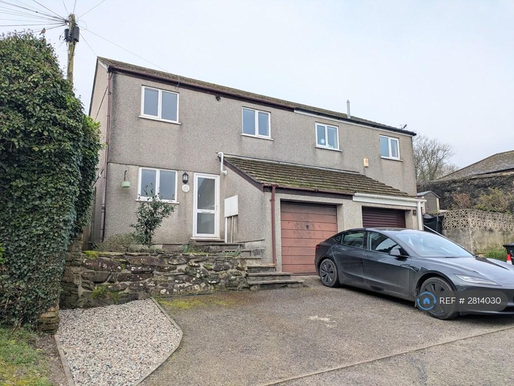 Front Of Property With Private Parking