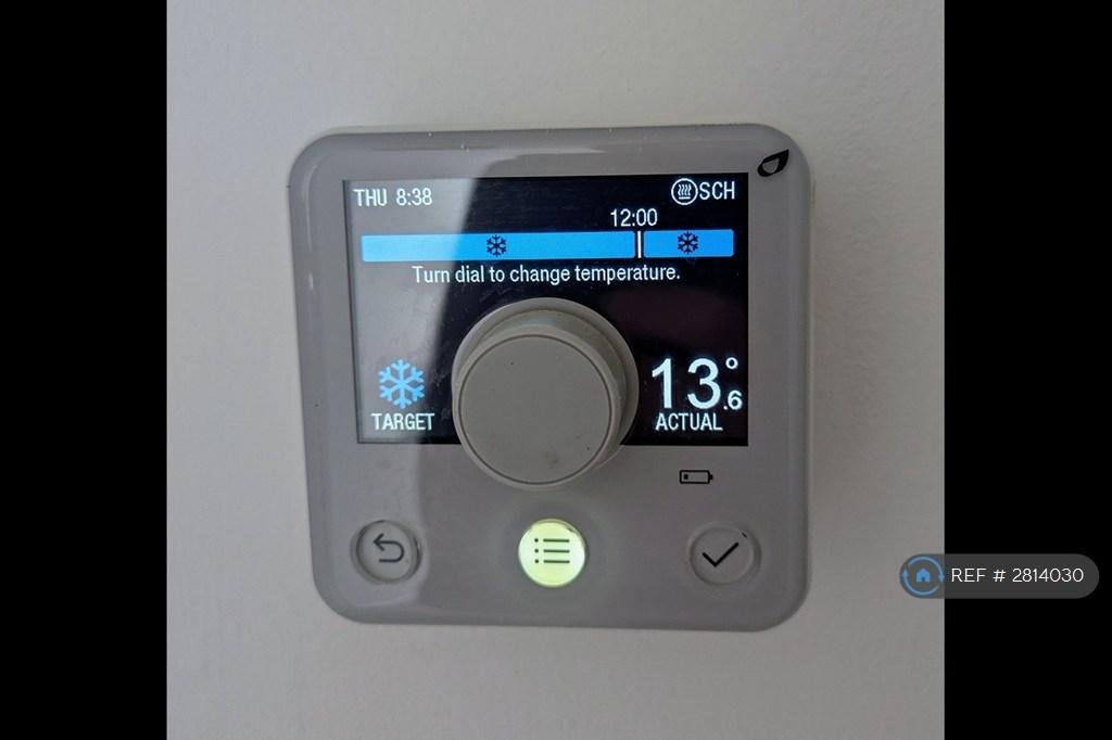 Hive Central Heating Controller