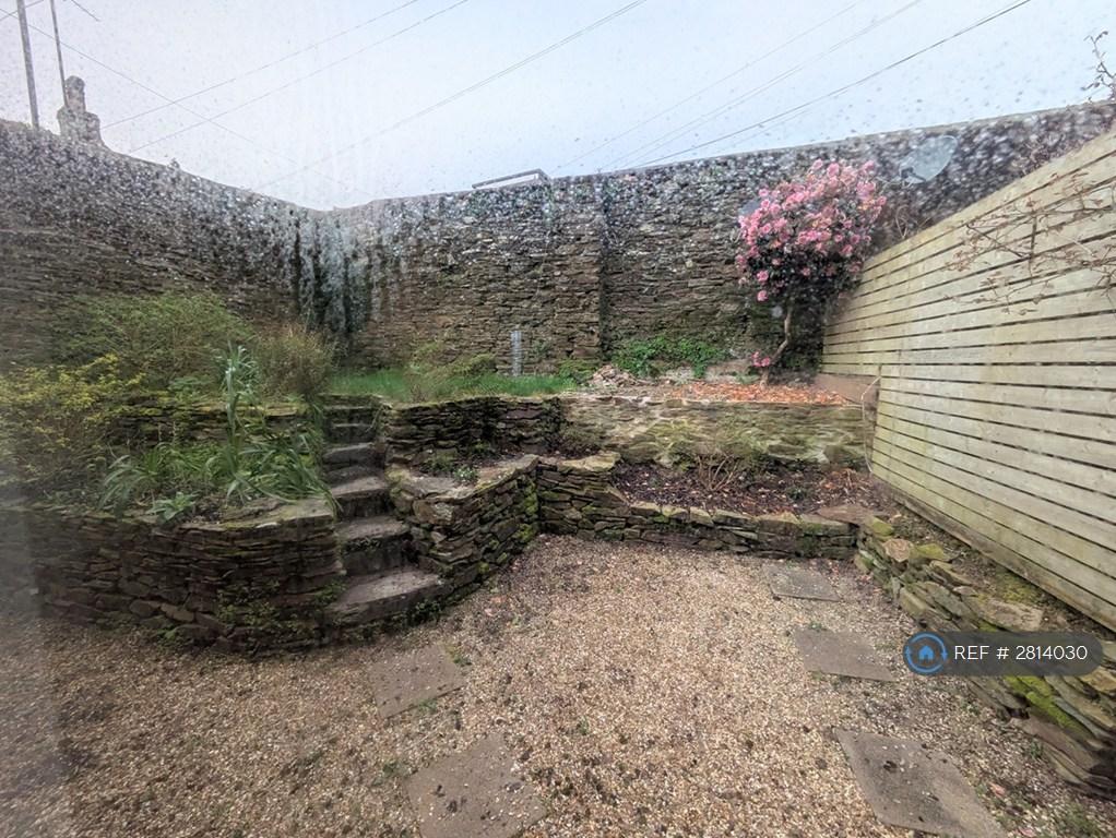 Courtyard Garden