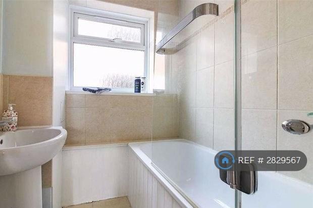 Bathroom With Fitted Shower