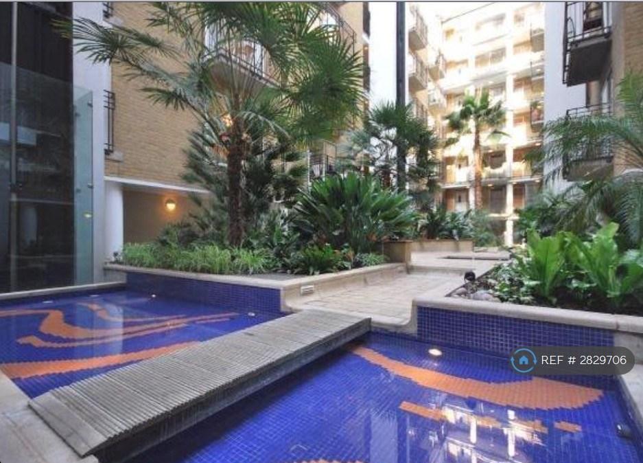 Antrium - Tropical Garden