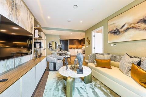 1 bedroom apartment for sale, Eden Place, Royal Victoria, E16