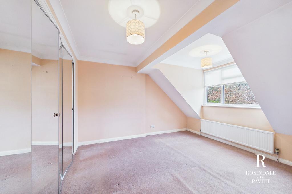2nd Bedroom