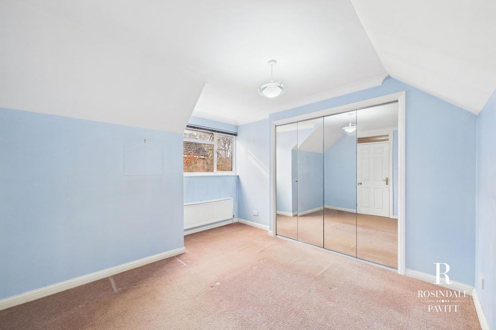 3rd Bedroom