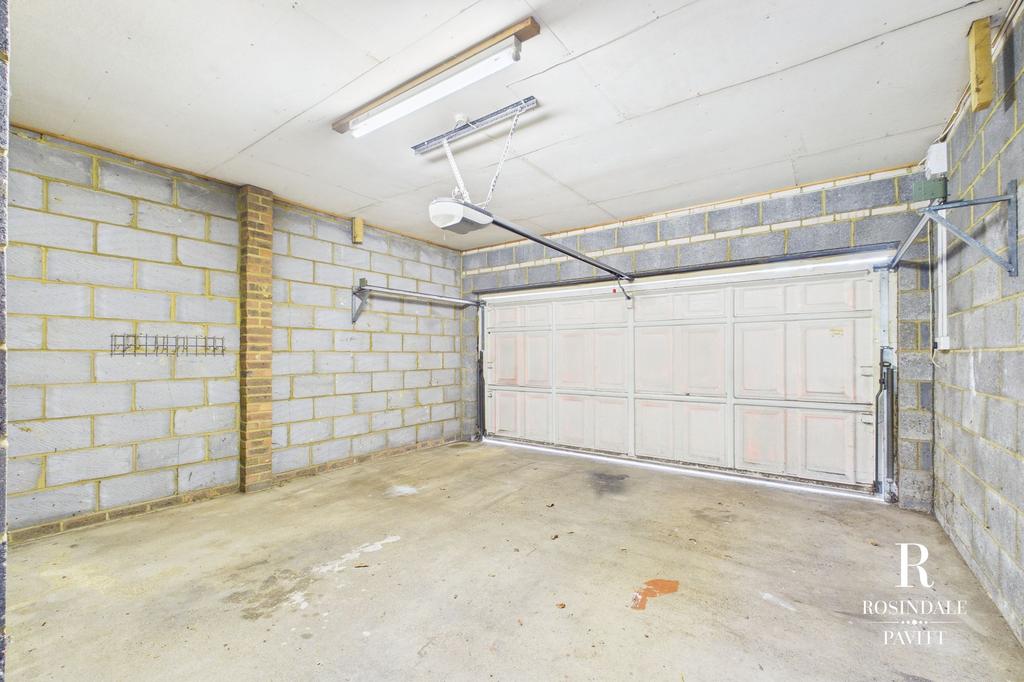 Double Garage
