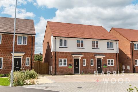 undefined, The Gosfield at Ufford Chase, Great Bentley, Colchester, Essex, CO7