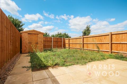 undefined, The Gosfield at Ufford Chase, Great Bentley, Colchester, Essex, CO7