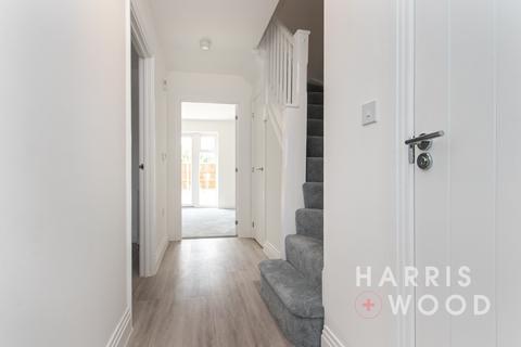 undefined, The Gosfield at Ufford Chase, Great Bentley, Colchester, Essex, CO7