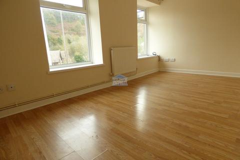 undefined, Flat , 2B Gwalia Buildings, Commercial Street, Ogmore Vale, Bridgend. CF32 7BL