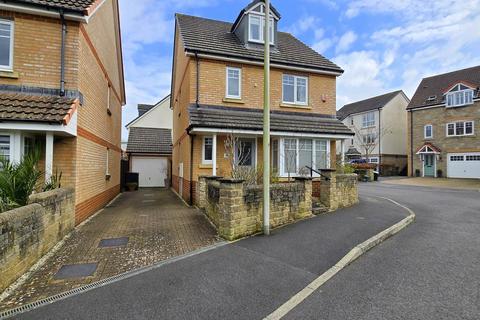 4 bedroom detached house for sale, York Rise, Bideford