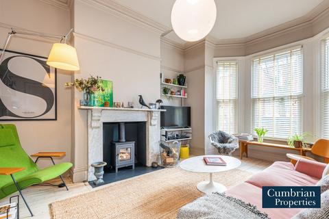 4 bedroom terraced house for sale, Mulcaster Crescent, Carlisle, CA3