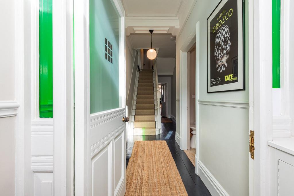 Vestibule