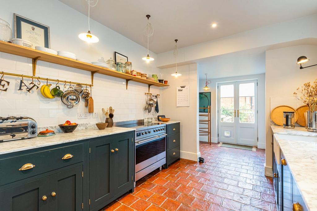 Dining Kitchen