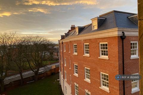 undefined, King's Crescent Apartments, Derby, DE1