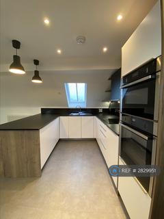 undefined, King's Crescent Apartments, Derby, DE1