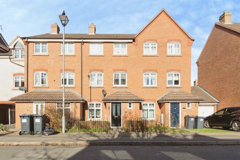 4 bedroom terraced house for sale, Ratcliffe Avenue, BIRMINGHAM