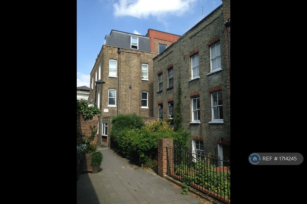 Street View, Studio On The Right