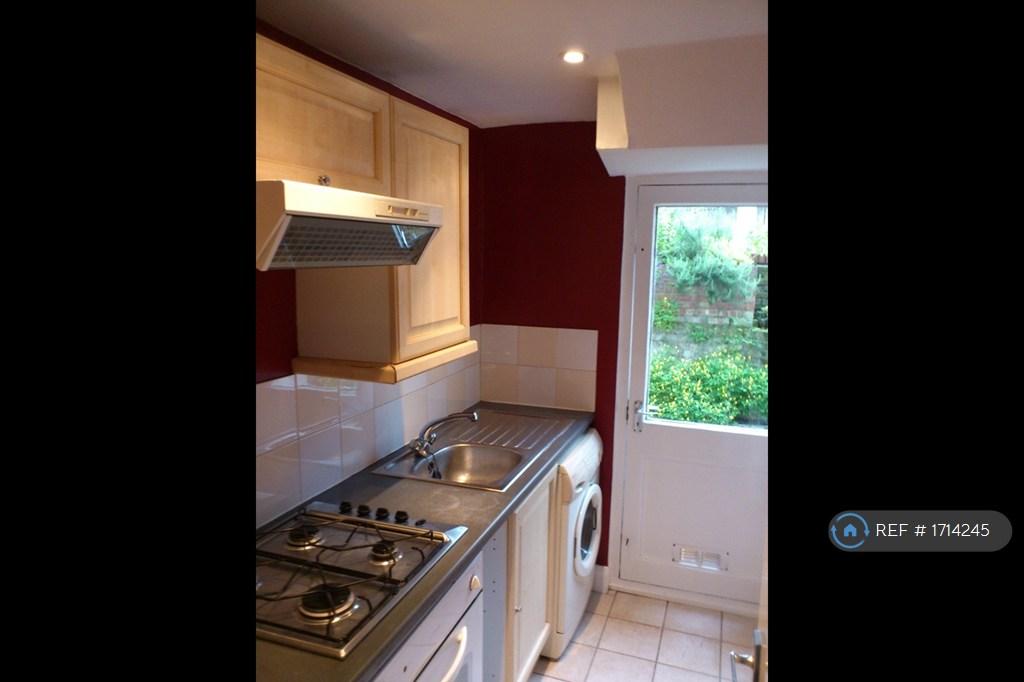 Separate Kitchen