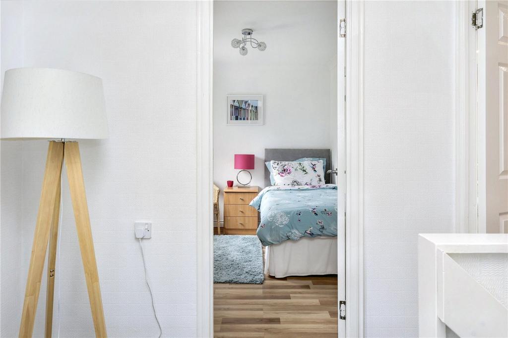 Upstairs Landing