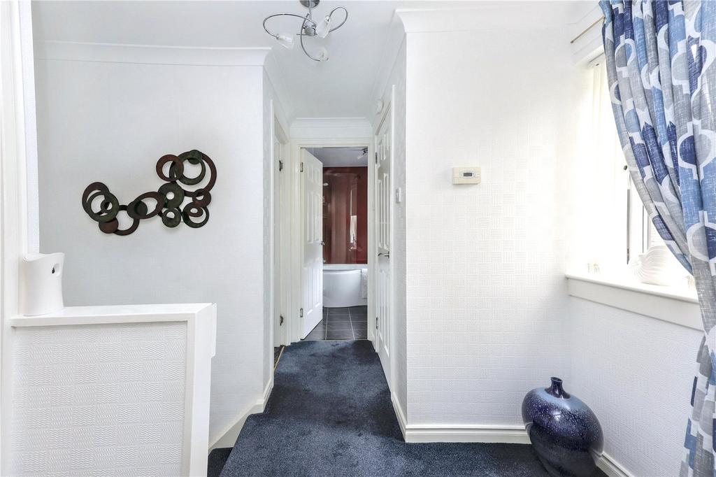 Upstairs Landing