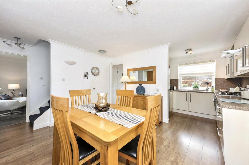 Kitchen/Dining Rm