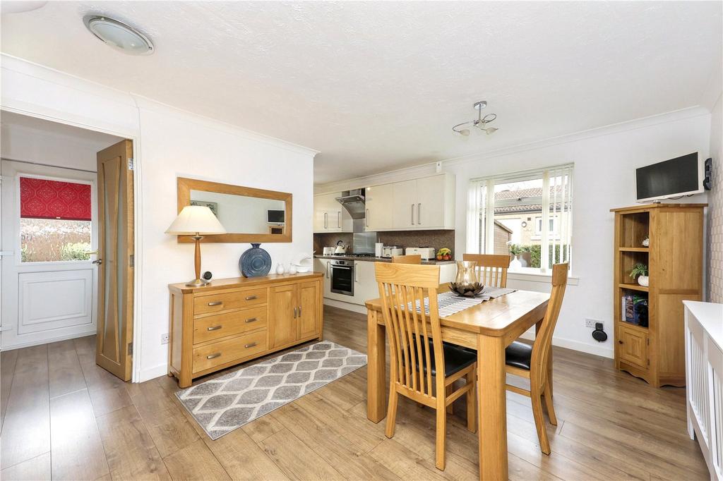 Kitchen/Dining Rm