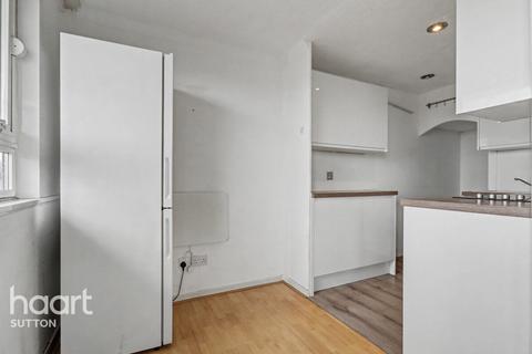 undefined, Grange Vale, SUTTON