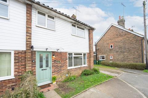 3 bedroom end of terrace house for sale, Crawley Road, Horsham, RH12