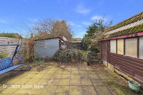 undefined, Newcastle Road, Crewe