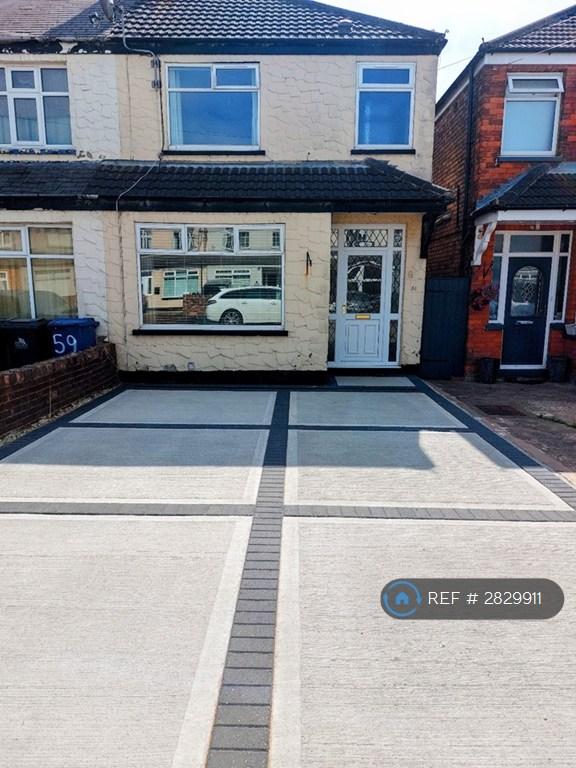 Double Driveway