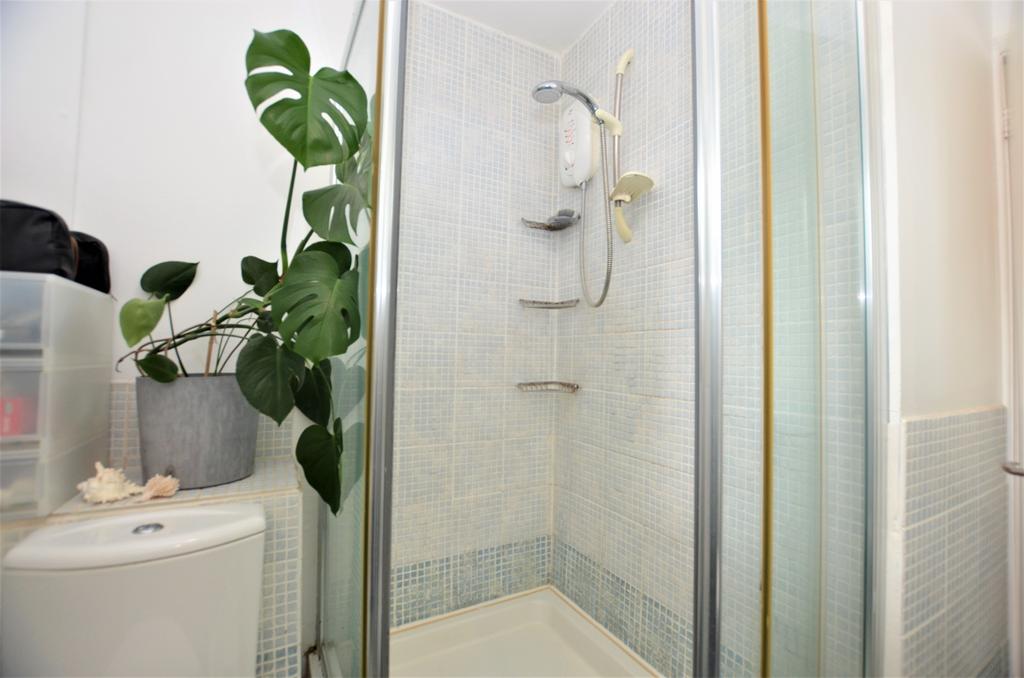 Shower In Bathroom