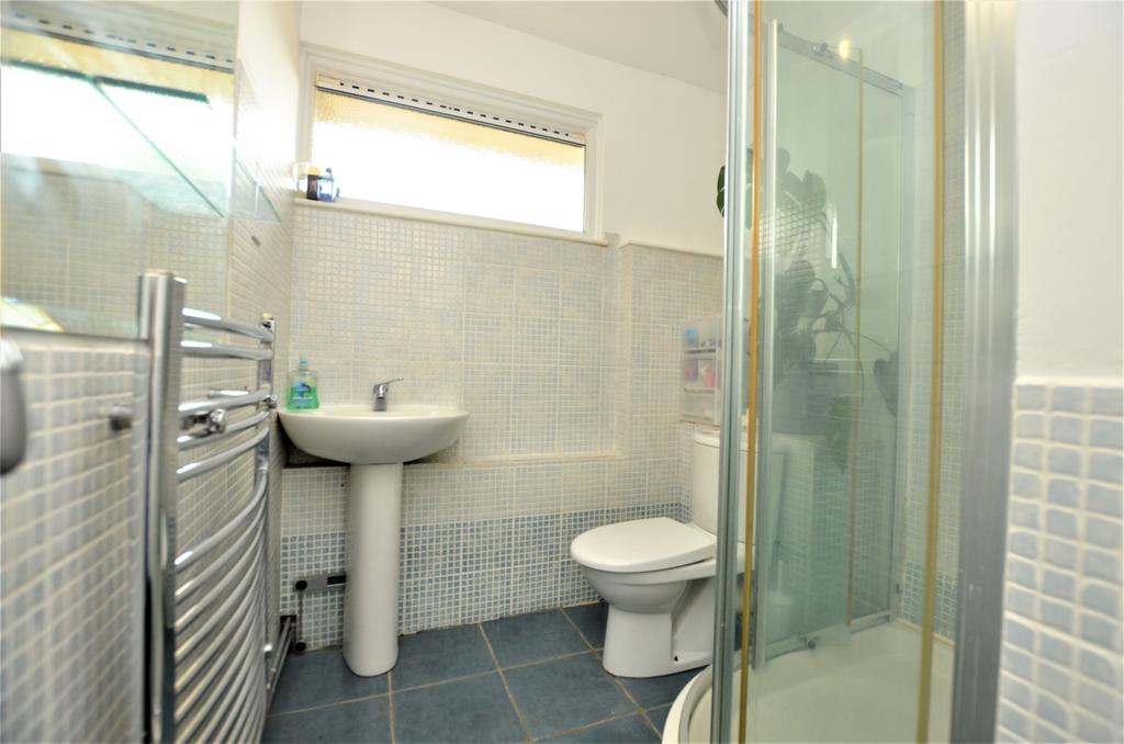 Bathroom Use