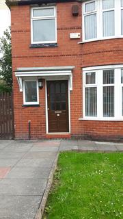 Brookleigh Road, Withington Manchester,