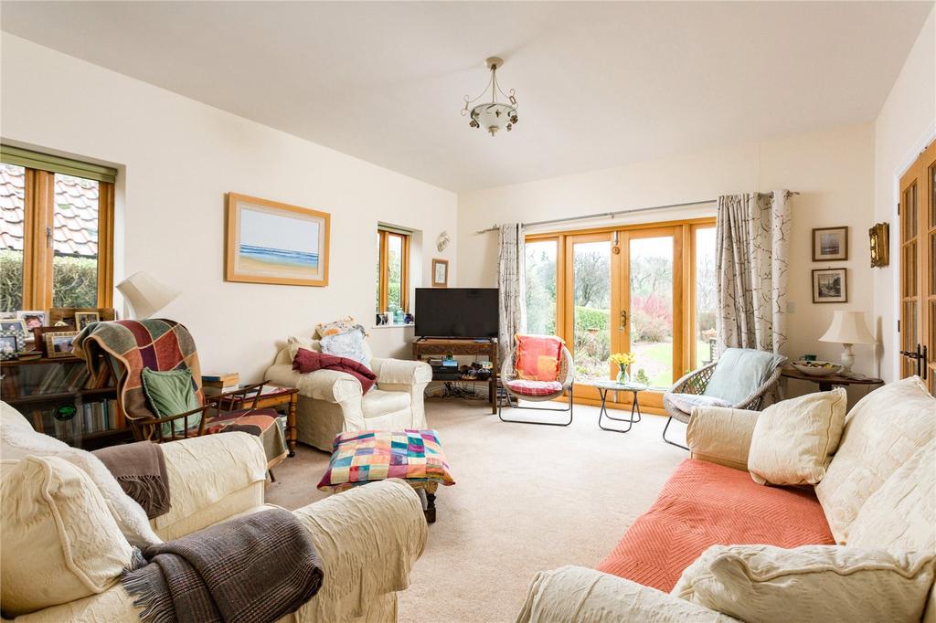 Annex Sitting Room