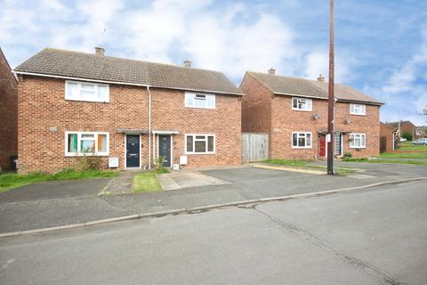 2 bedroom semi-detached house for sale, Briar Close, Leamington Spa, Warwickshire, CV32
