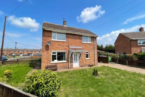 2 bedroom end of terrace house for sale, Heath Road, Middlestone Moor, Spennymoor