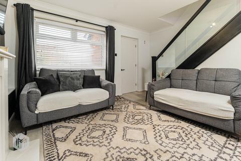 3 bedroom terraced house for sale, Warwick Road, Radcliffe, Manchester, Greater Manchester, M26 4HL