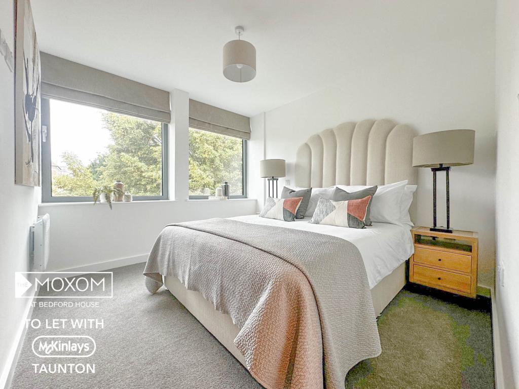 702 the moxom , bedford house , taunton , somerse