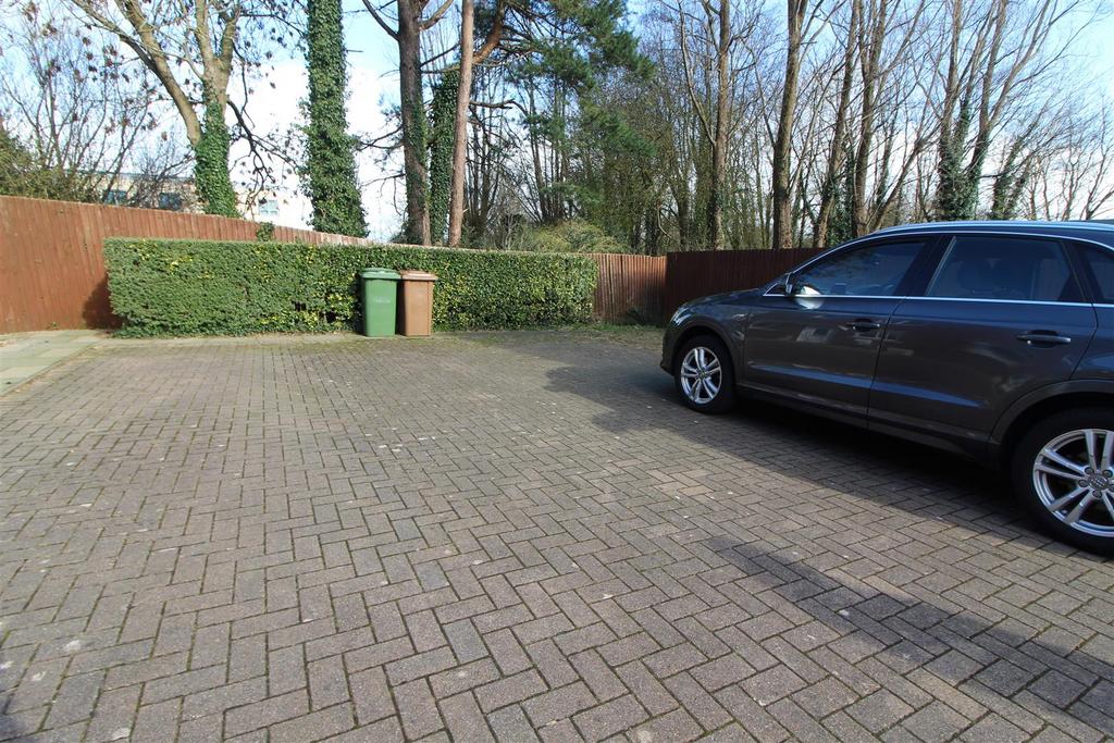 Designated off Road Parking
