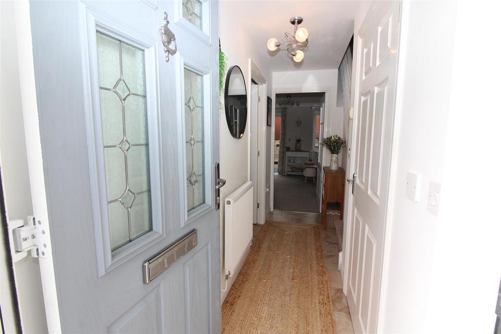 Entrance Hall