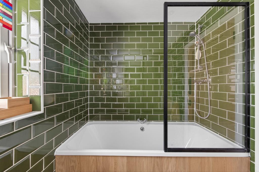 House bathroom
