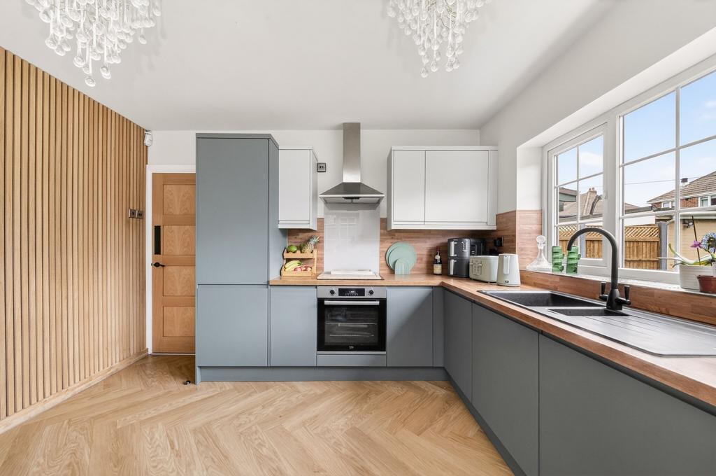Breakfast kitchen