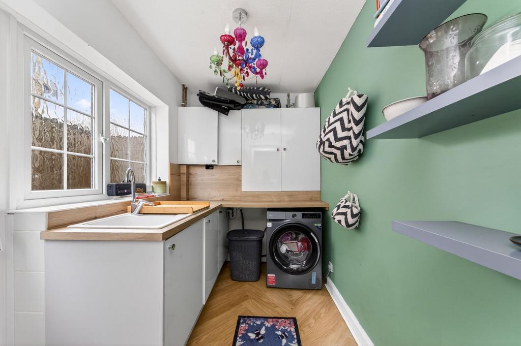 Utility room