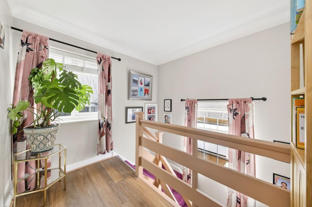 First floor landing